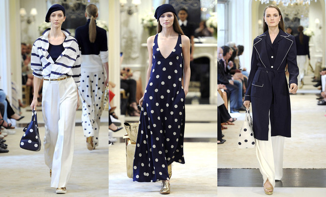 Ralph Lauren resort 2015