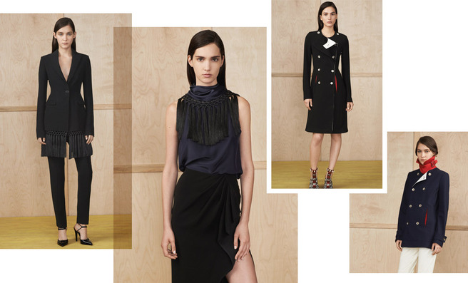 Altuzarra resort 2015