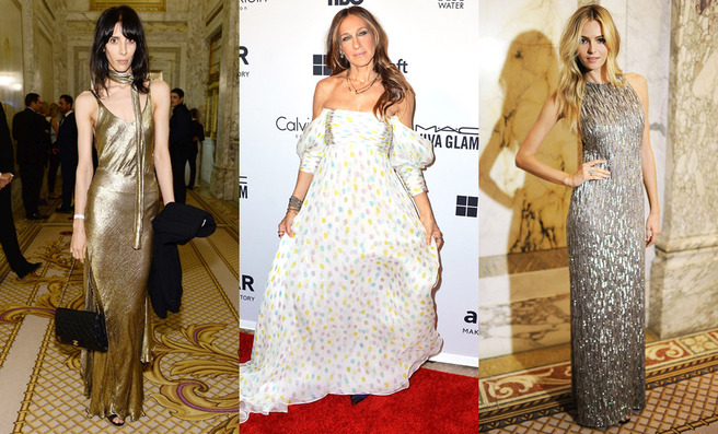   The Inspiration Gala amfAR