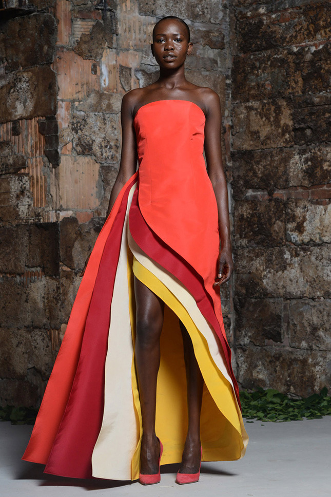 Rosie Assoulin resort 2015