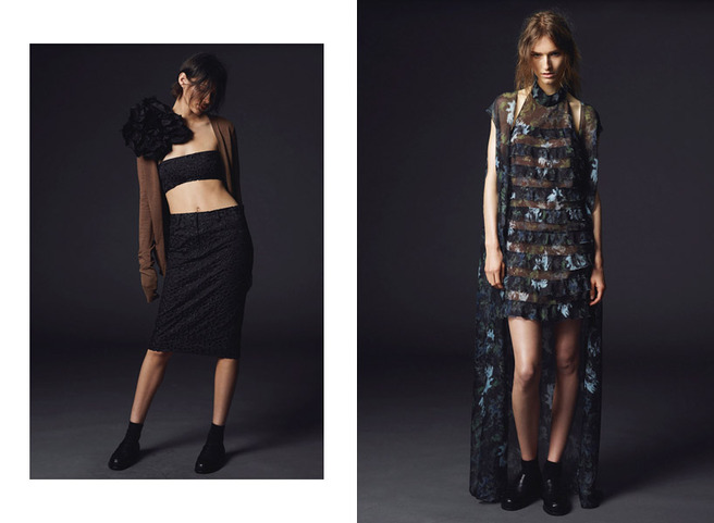 Vera Wang resort 2015