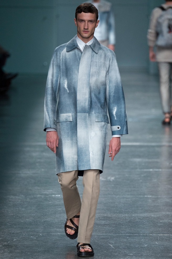 Fendi menswear - 2015