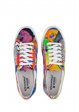    Versus Versace  Superga