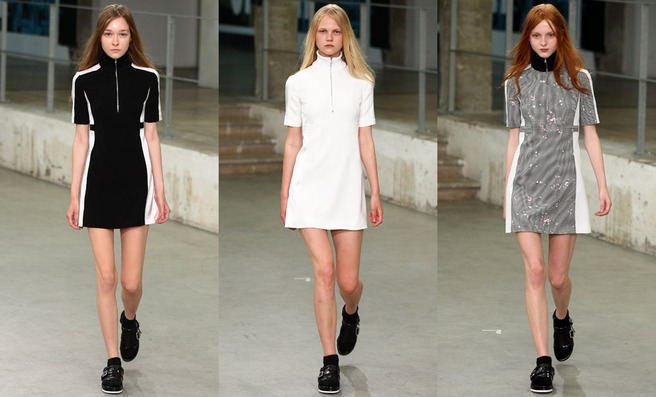 Carven menswear - 2015