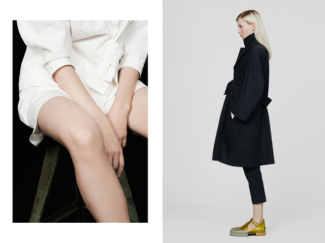 Jil Sander resort 2015