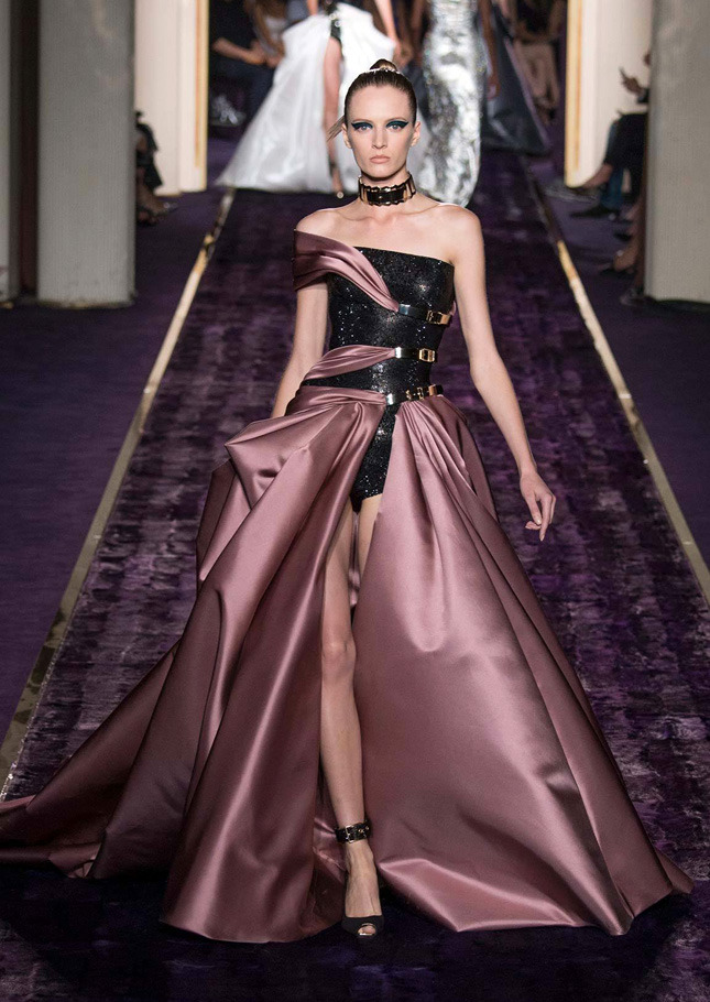 Are the French losing fashions Crown Jewels?