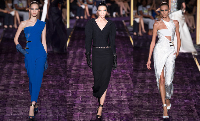Atelier Versace - 2014/15
