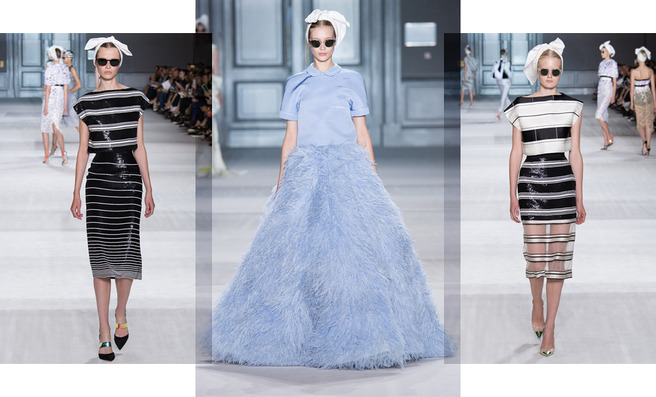 Giambattista Valli haute couture - 2014/15