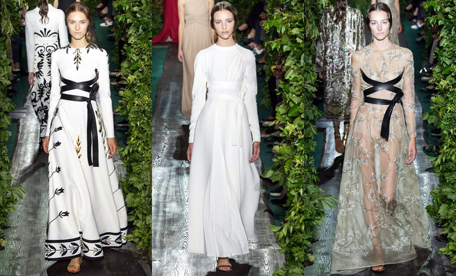 Valentino Haute Couture - 2014/15