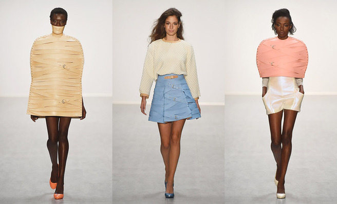 Marina Hoermanseder - 2015