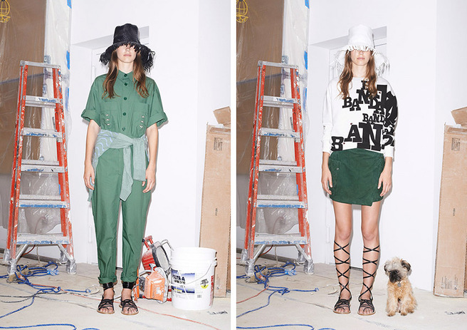 Band of Outsiders - 2015