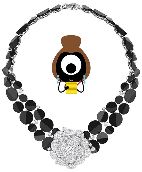 Coco Chanels caf society