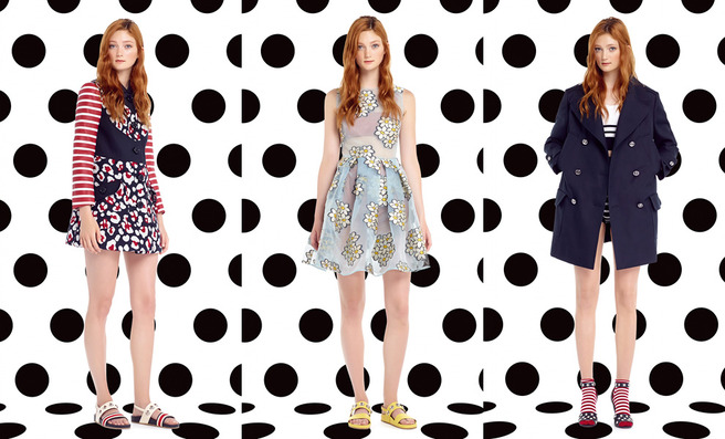 Red Valentino - 2015