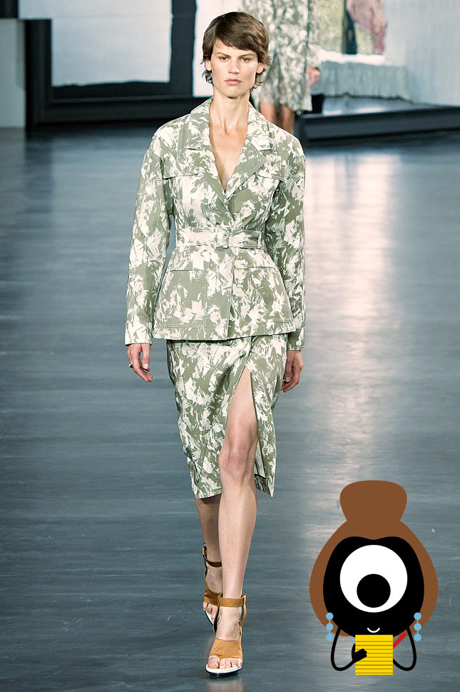 Suzy Menkes: Jason Wu S/S 2015