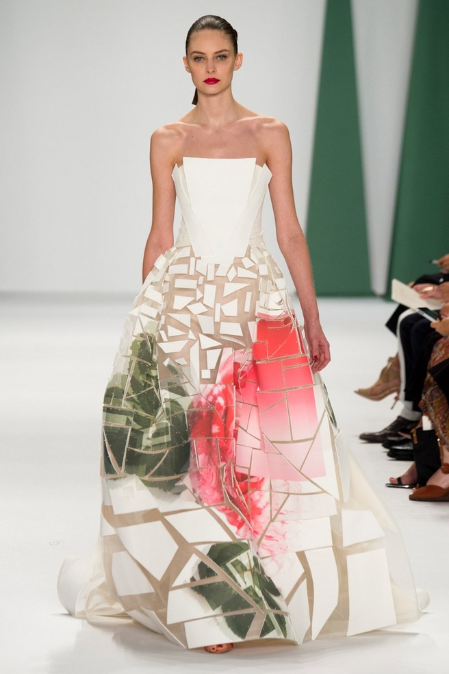 Carolina Herrera - 2015