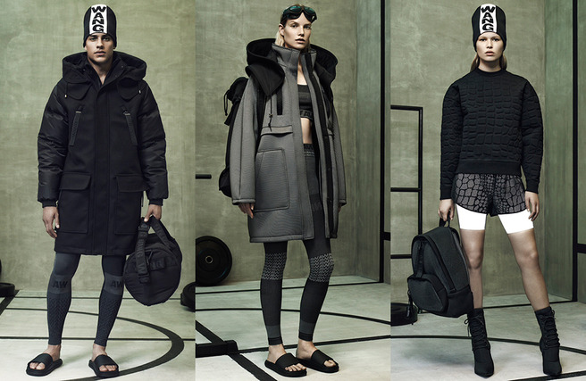   :    Alexander Wang x H&M