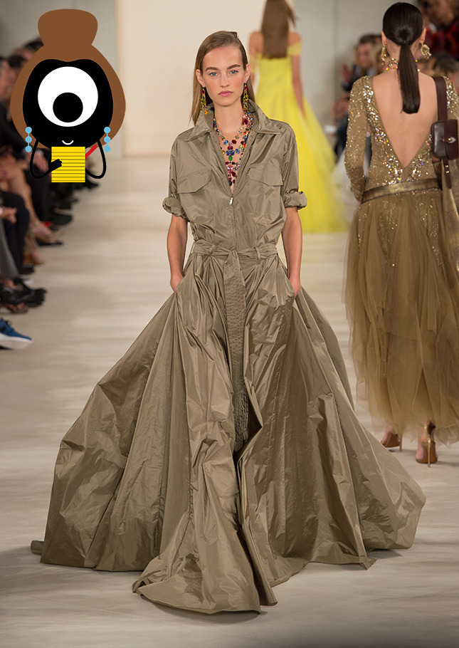 Ralph Lauren: On Safari in India