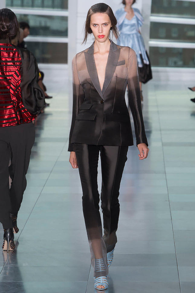 Antonio Berardi - 2015