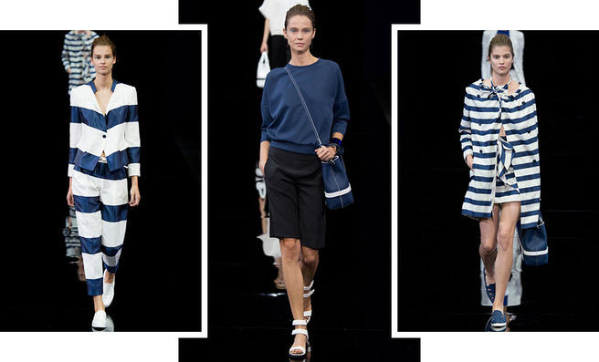 Emporio Armani - 2015