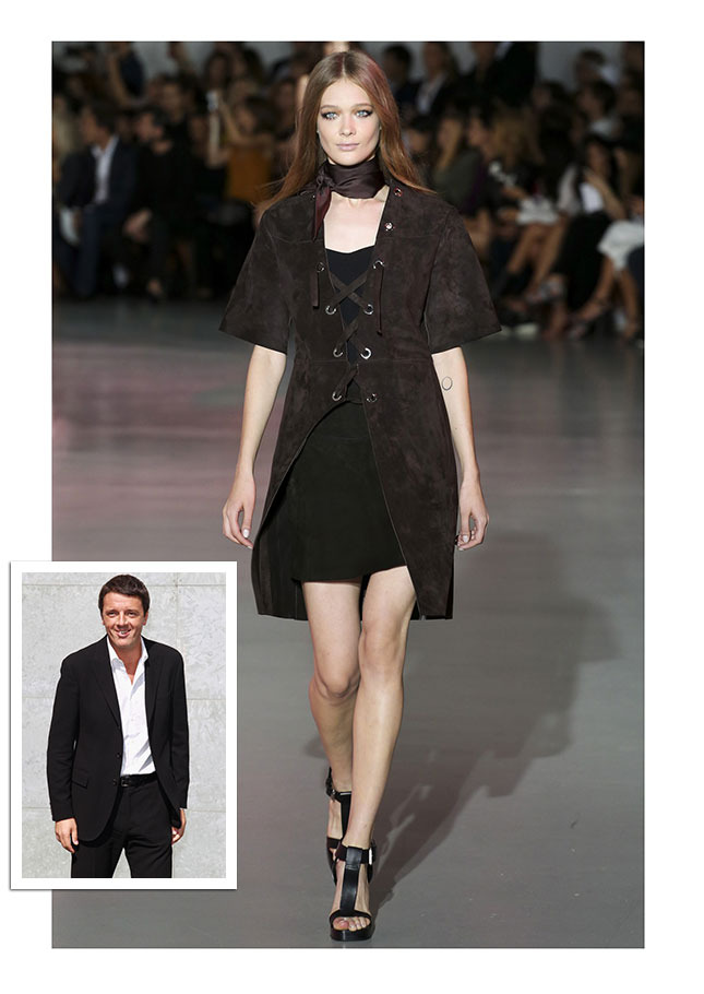 Why Matteo Renzi should be Milan Fashions Role Model