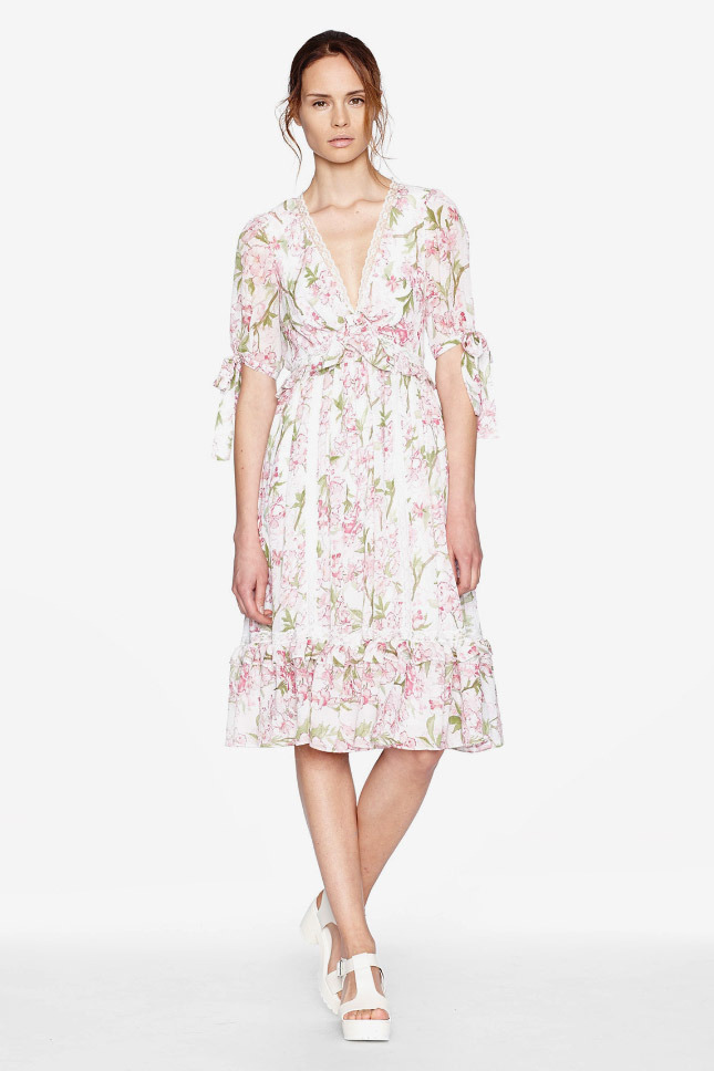 Marchesa Voyage - 2015