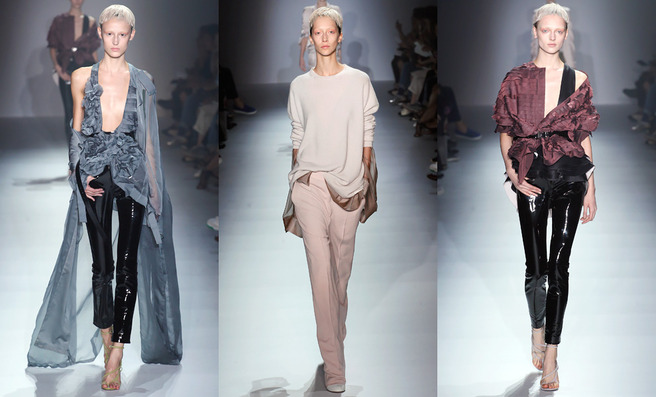 Haider Ackermann - 2015