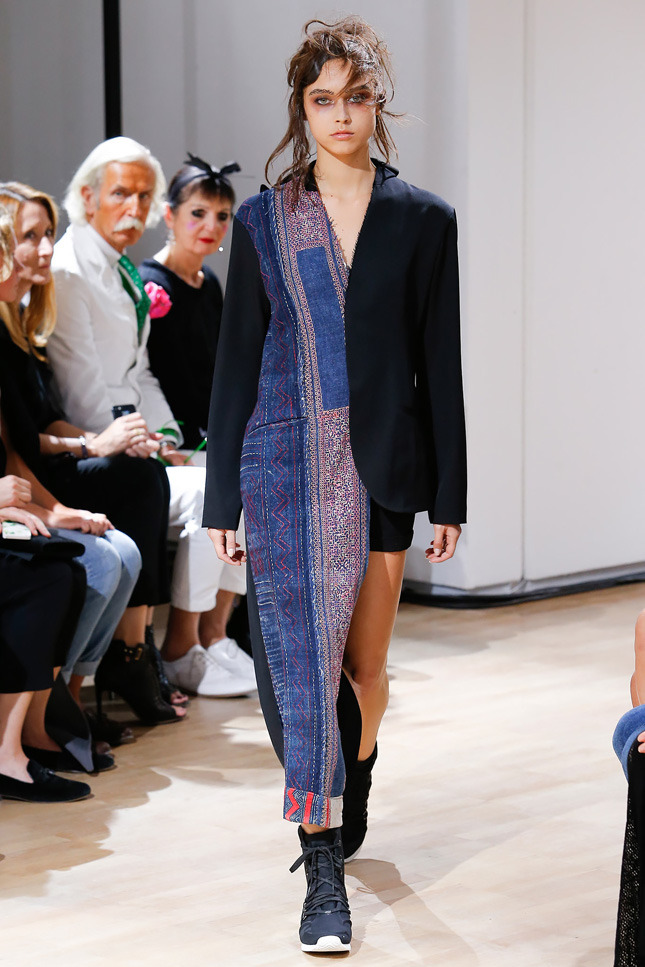 Yohji Yamamoto - 2015