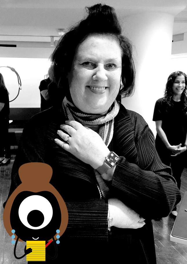 Karl Tries On the New Apple Watch