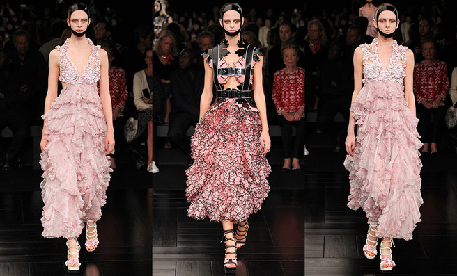 Alexander McQueen - 2015