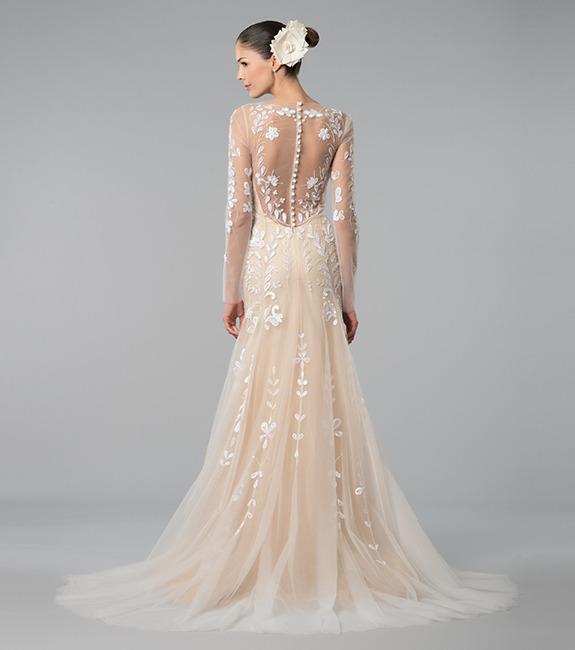 Carolina Herrera Bridal