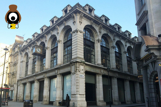 Dover Street Market set to move to Haymarket