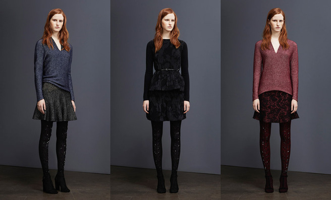 Pringle of Scotland pre-fall 2015