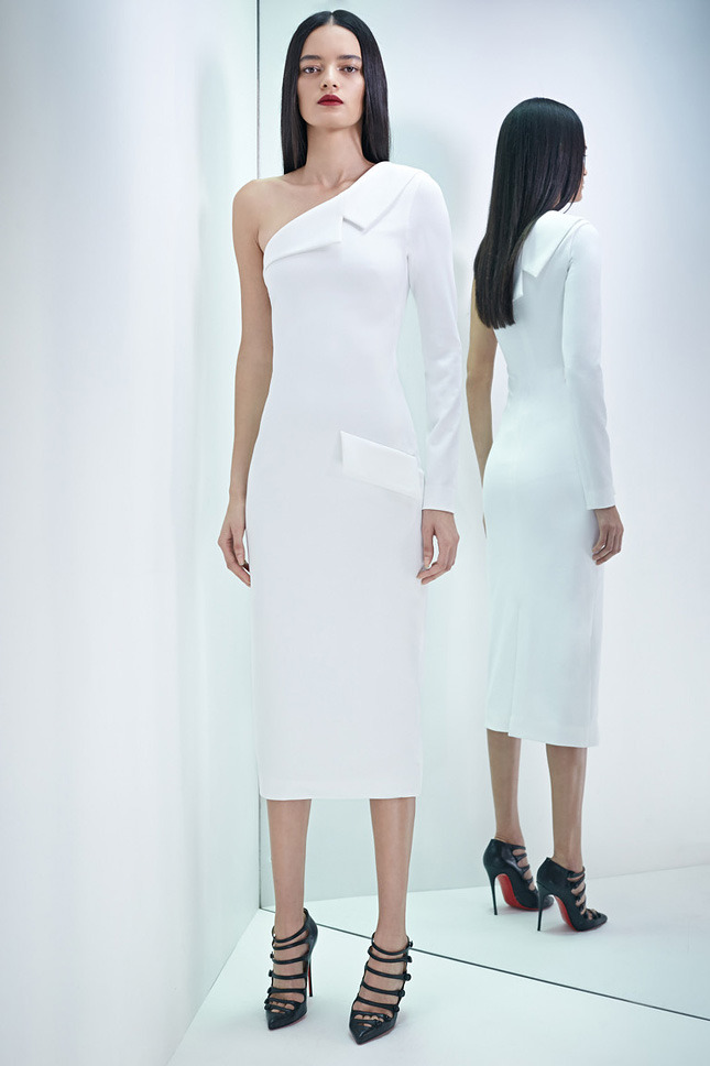 Cushnie et Ochs pre-fall 2015