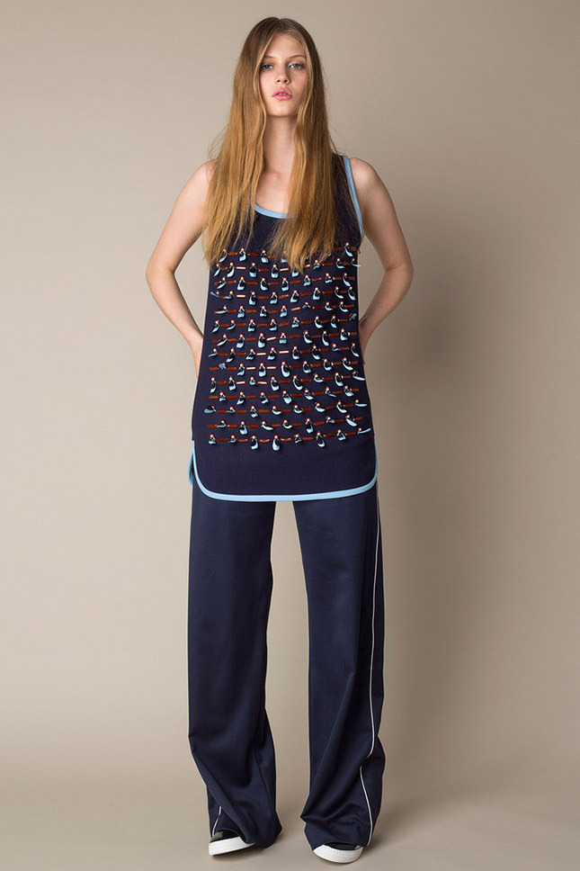 Mother of Pearl pre-fall 2015