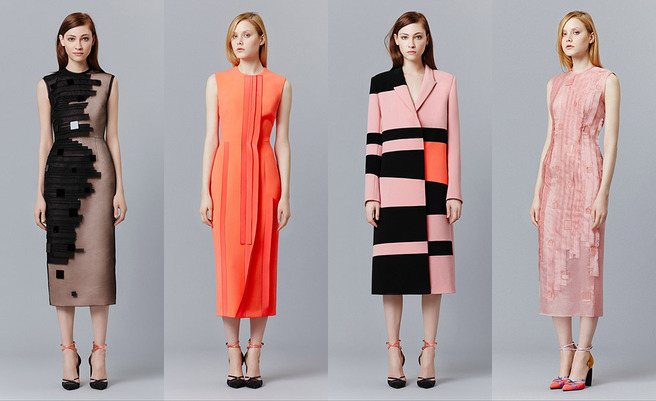 Roksanda pre-fall 2015