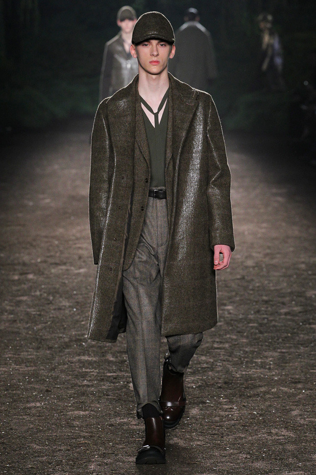 Ermenegildo Zegna - 2015