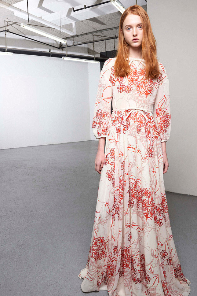 Giambattista Valli pre-fall 2015