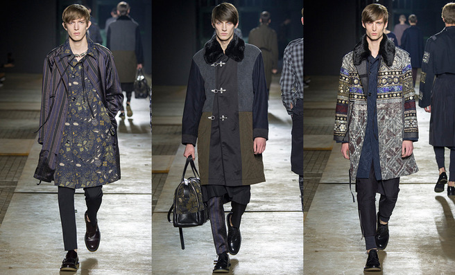 Dries Van Noten - 2015