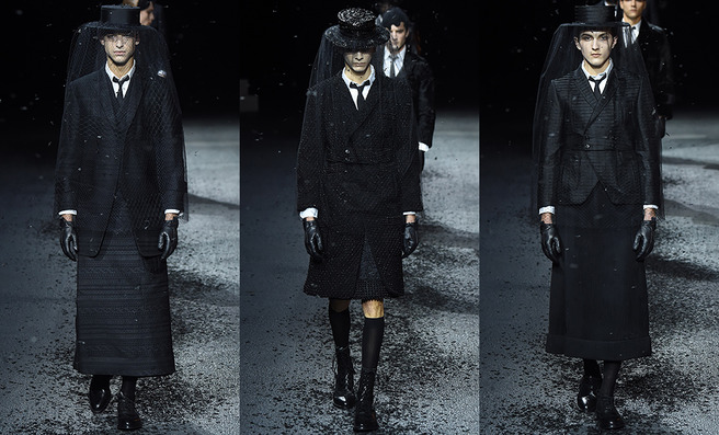 Thom Browne - 2015