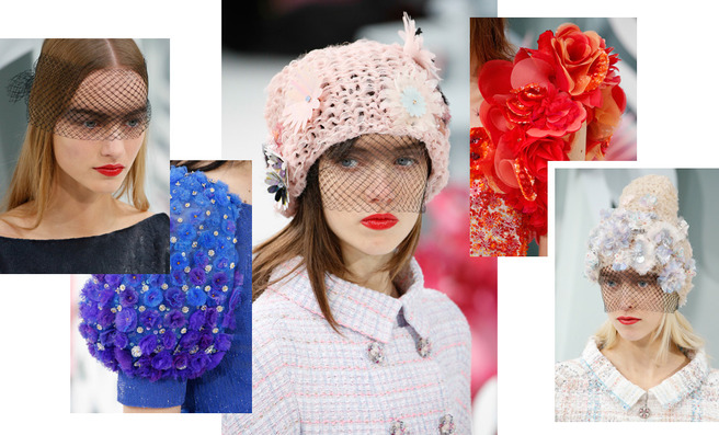   Chanel Couture - 2015