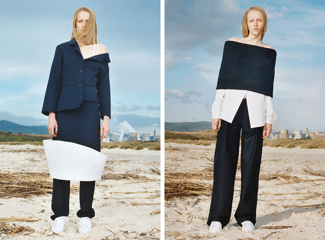Jacquemus pre-fall 2015