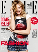 Elle UK    ,   