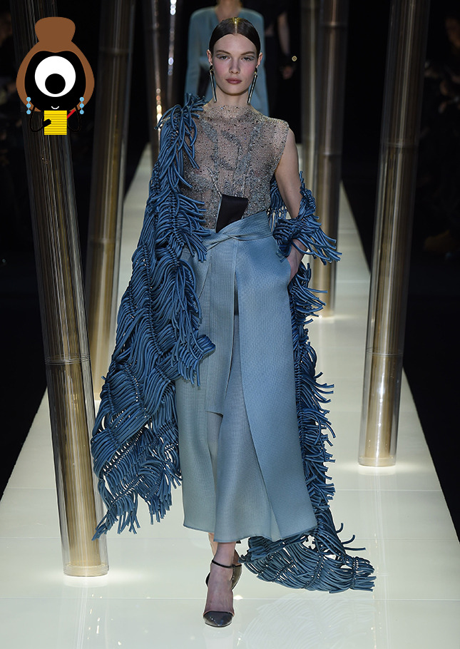 Armani: Grace and Strength in Bamboo