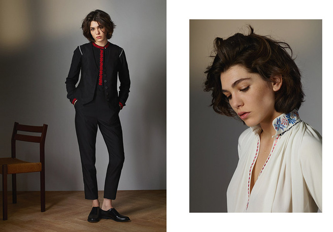 Vilshenko pre-fall 2015