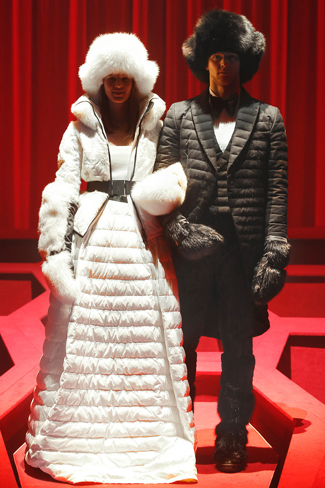 Moncler Grenoble - 2015
