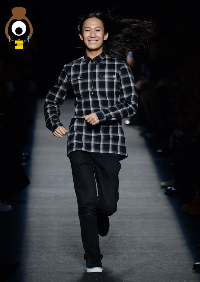 Alexander Wang: A Tough Take on New Romantics