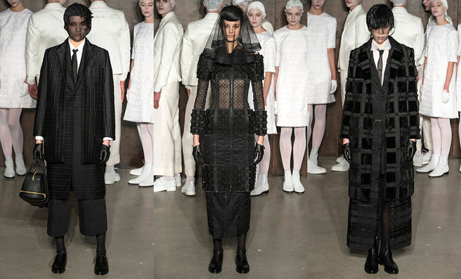 Thom Browne - 2015