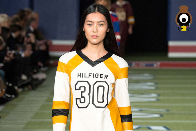 Tommy Hilfiger:   30