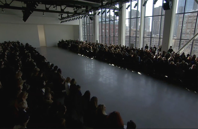   Calvin Klein Collection