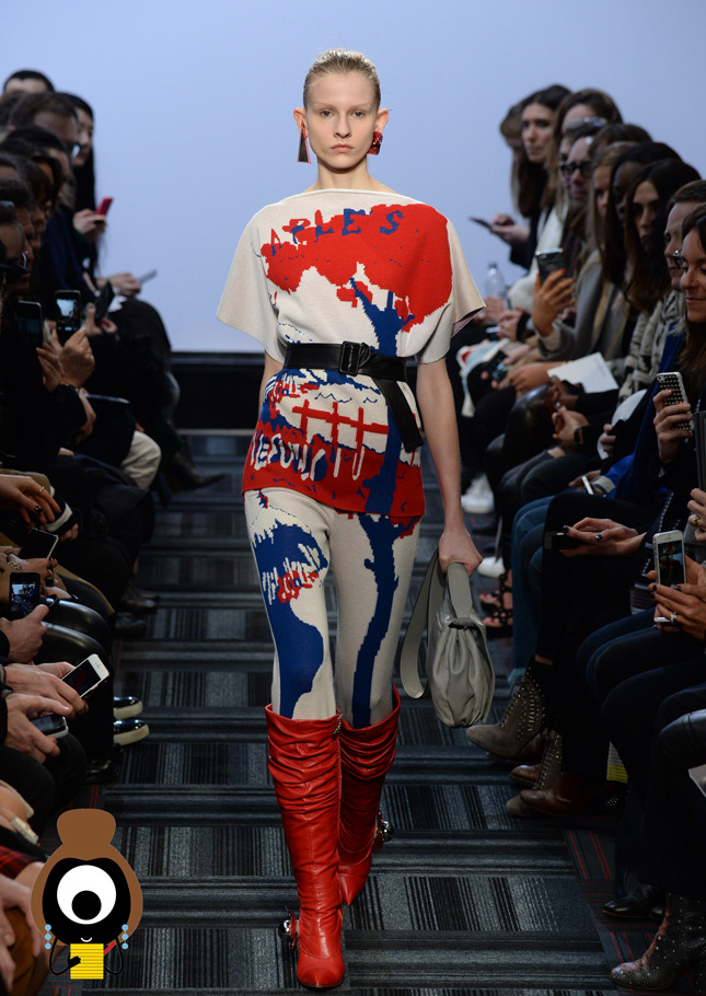 JW Anderson: Berlin Rave